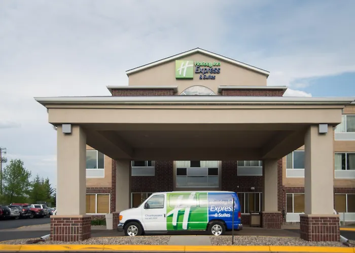 Holiday Inn Express Hotel & Suites Chanhassen By Ihg